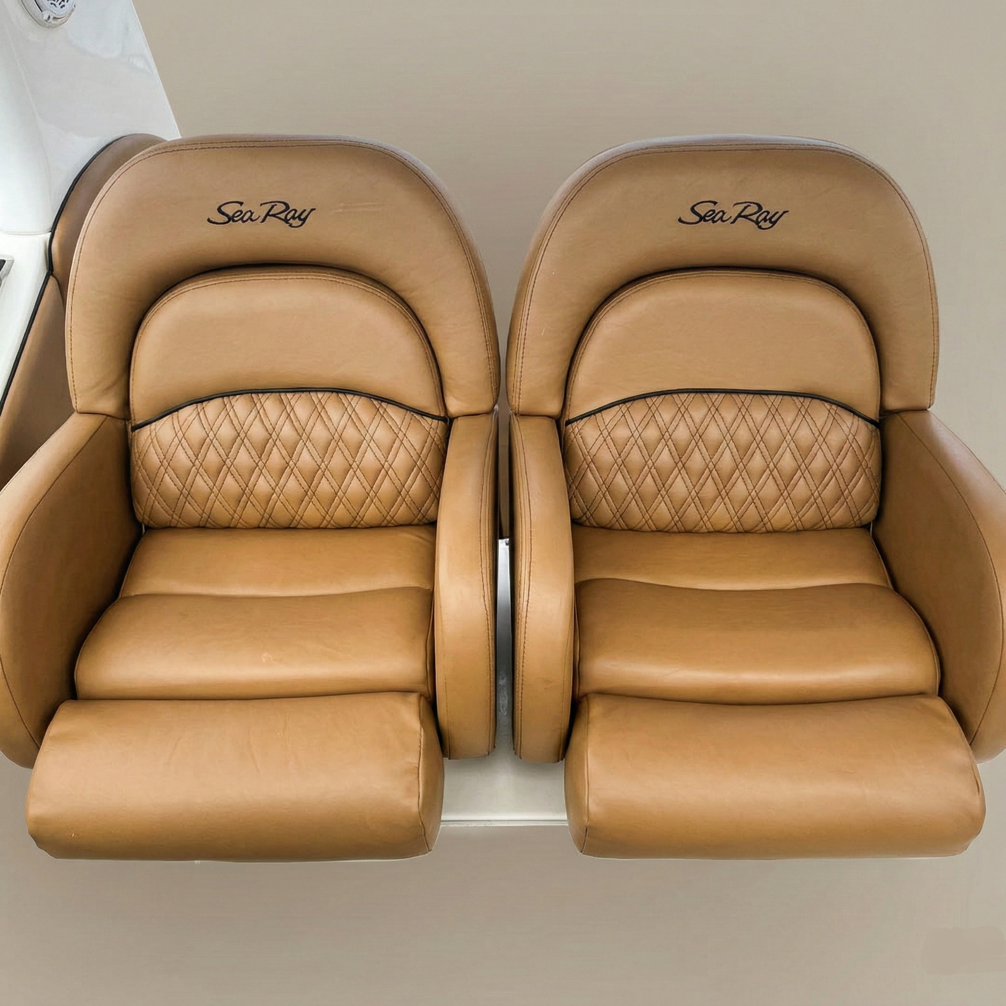 Beige Seats